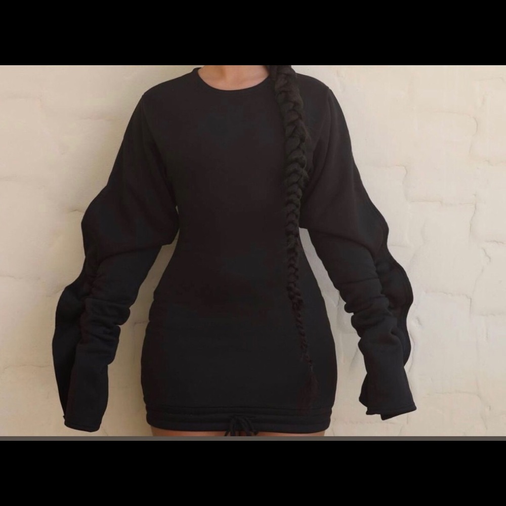 Dress/sweatshirt